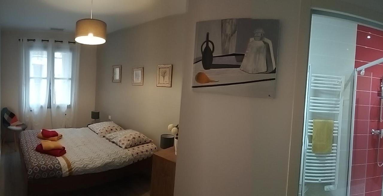Chez Marie Louise Leilighet Pézenas Eksteriør bilde