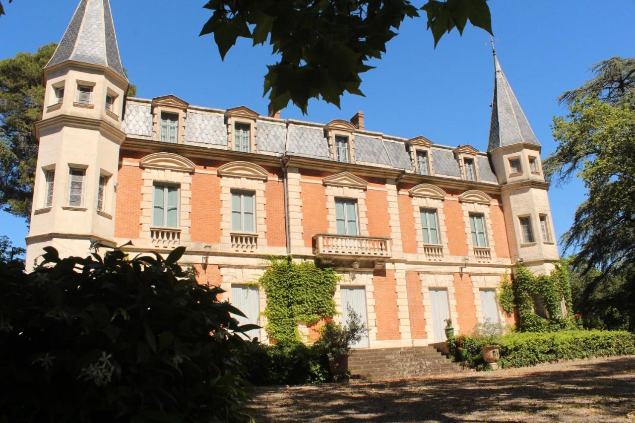 Chez Marie Louise Leilighet Pézenas Eksteriør bilde
