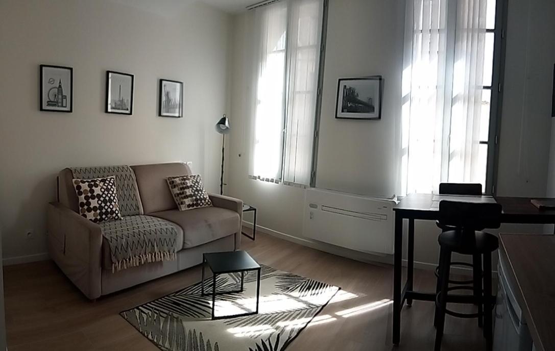Chez Marie Louise Leilighet Pézenas Eksteriør bilde
